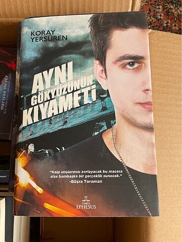 Aynı gökyüzünün kıyameti
