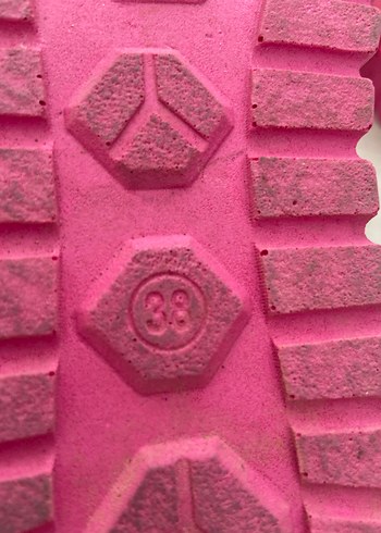 Pembe  Kadın Sandalet - Görsel 3