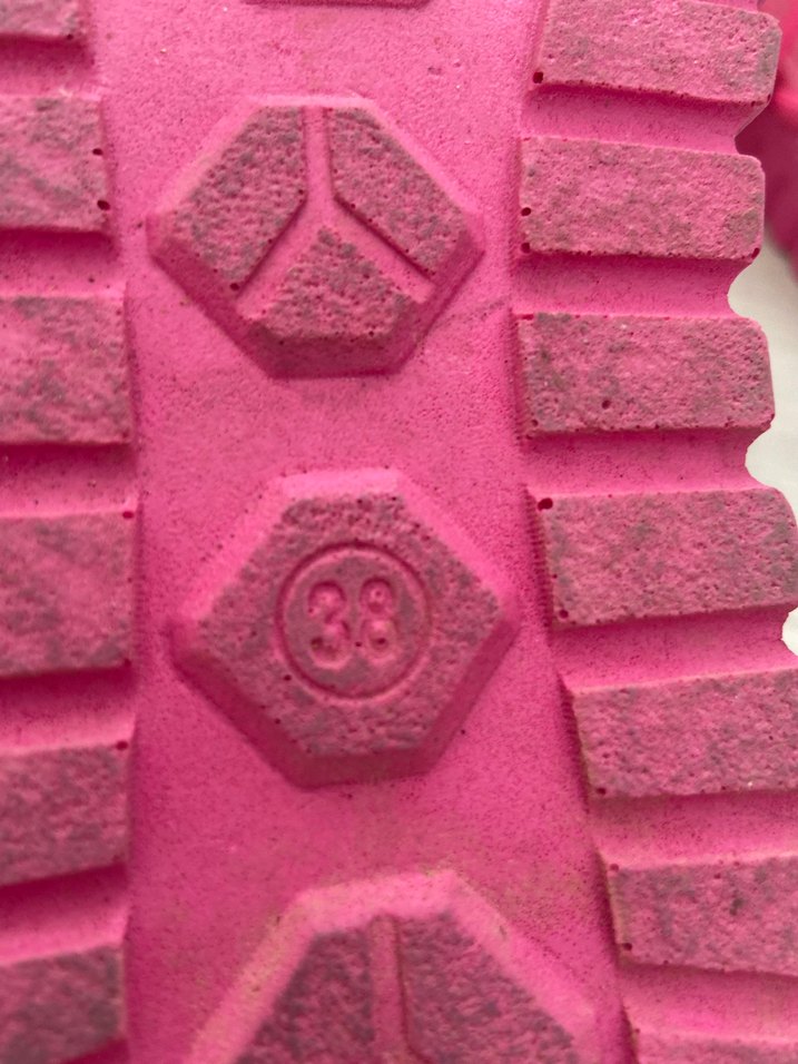 Pembe  Kadın Sandalet - Görsel 3