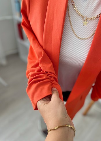 Blazer ceket - Görsel 2