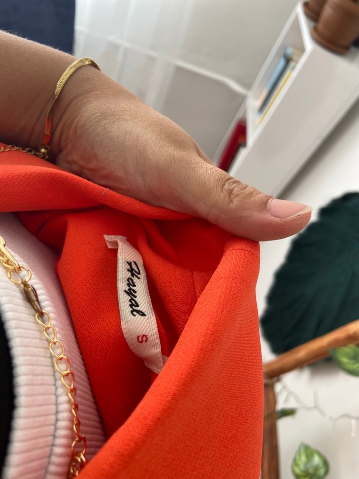 Blazer ceket - Görsel 3