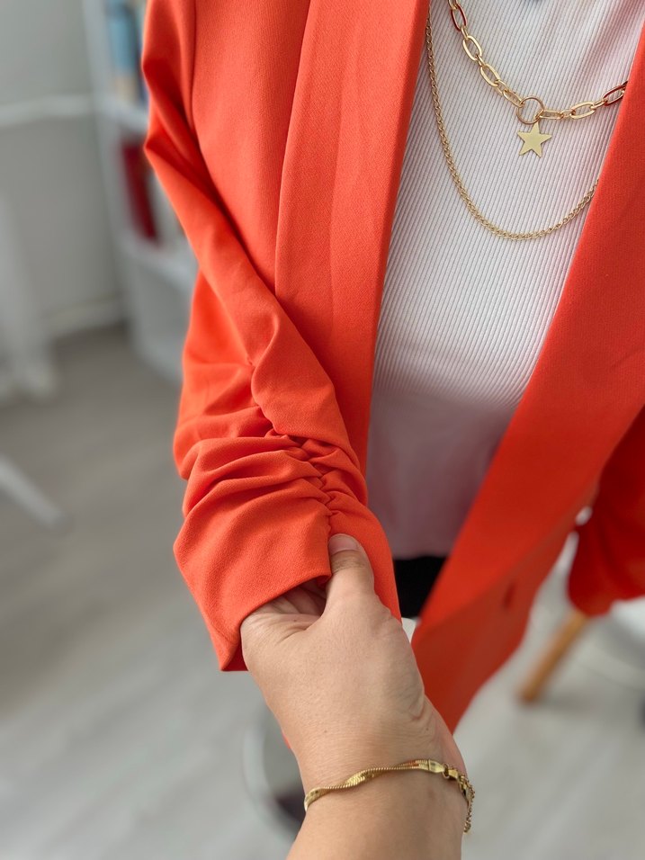 Blazer ceket - Görsel 2