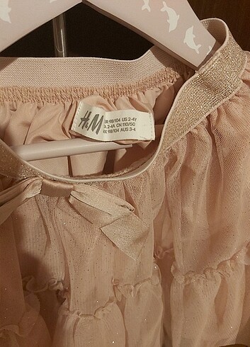 H&M tütü etek