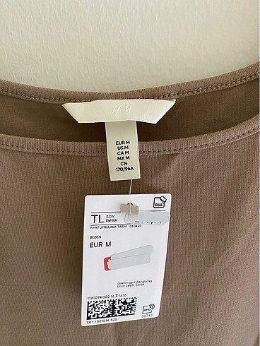 H&M HM ELBISE