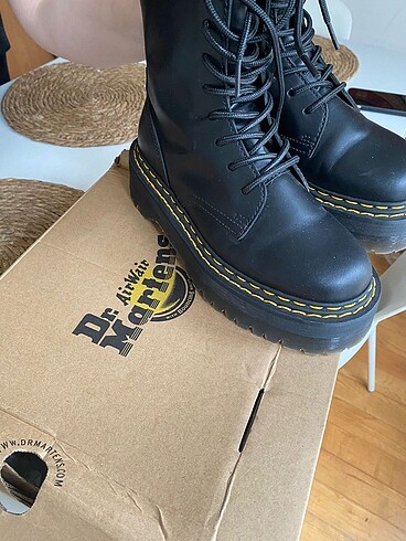 37 Beden ORJINAL DR MARTENS JADEN
