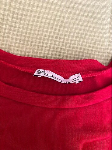 Zara zara crop