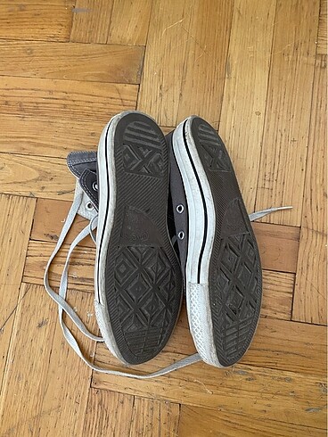36 Beden giyilmis orjinal converse