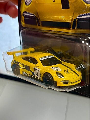  Beden Hotwheels Gran Turismo Porsche