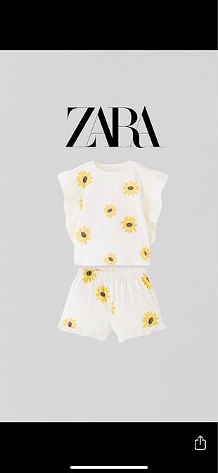 24-36 Ay Beden Zara takım