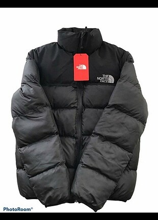 The North face S beden 1e1 sıfır mont kaliteli
