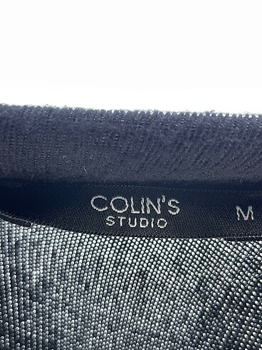 m Beden siyah Renk Colin's Uzun Elbise %70 İndirimli.