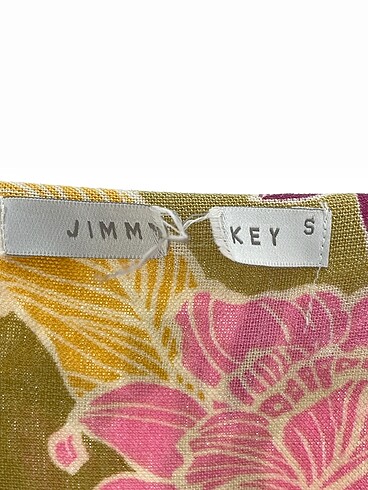 s Beden çeşitli Renk Jimmy Key Uzun Elbise %70 İndirimli.