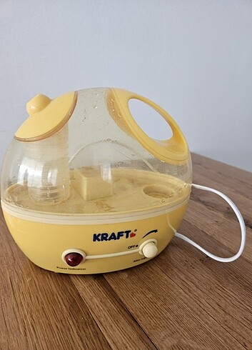 nem buhar makinesi kraft