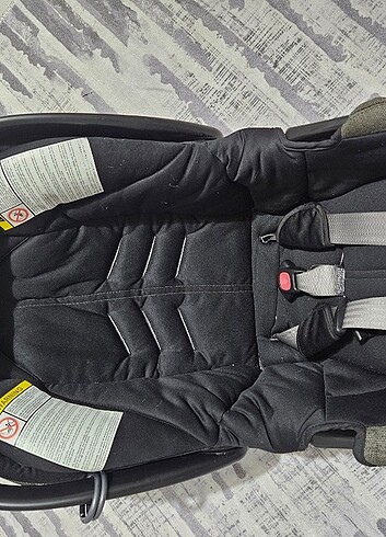 0 - 13 kg Beden siyah Renk Chicco sıfır ayarında tertemiz