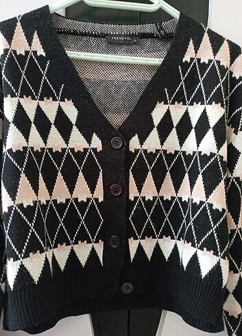 Zara Trendyol hırka
