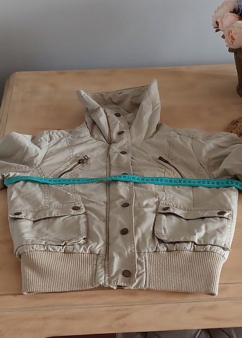 Kadın Mont - Görsel 7