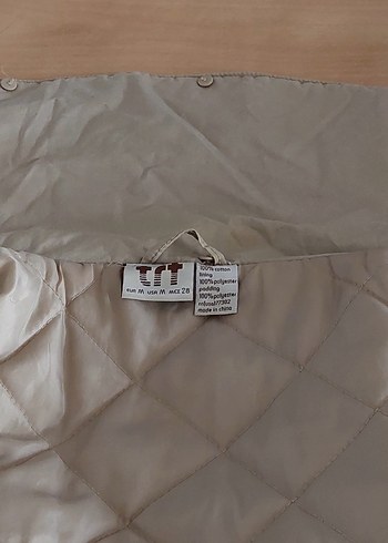 Kadın Mont - Görsel 6