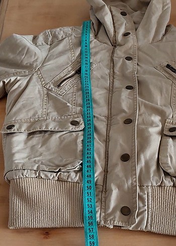 Kadın Mont - Görsel 8