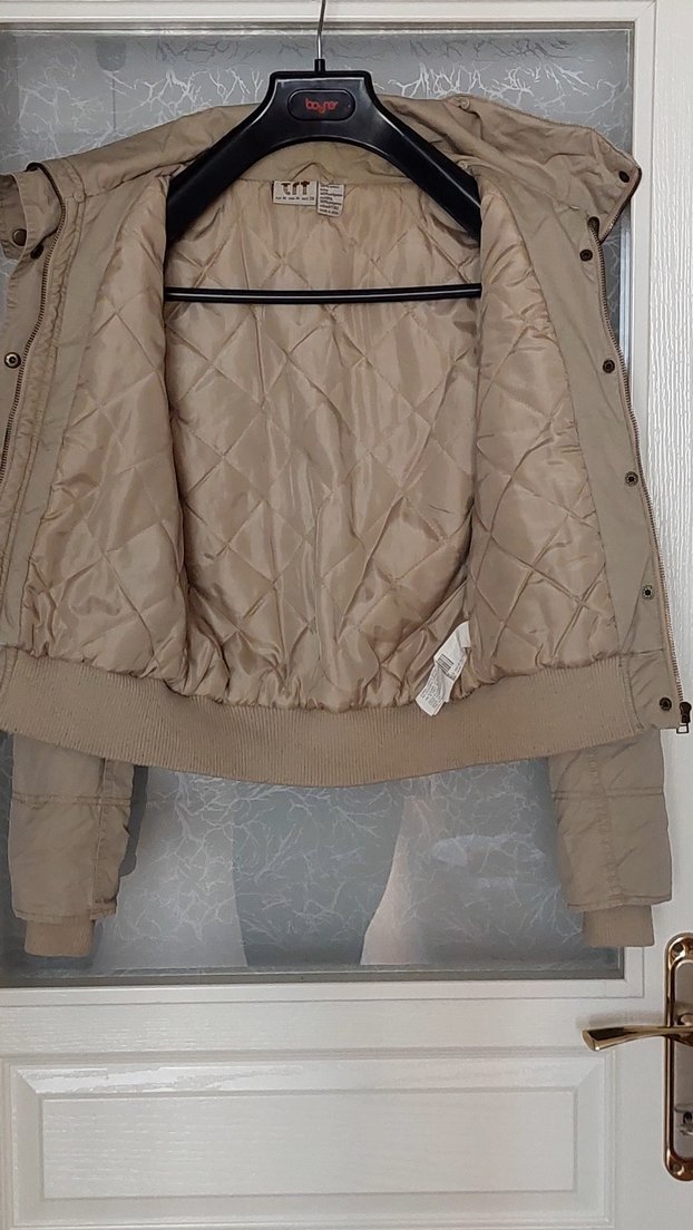 Kadın Mont - Görsel 5