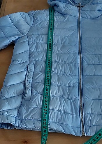 Kadın Mont - Görsel 10