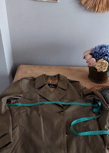 Erkek Pardesü&Trençkot - Görsel 9