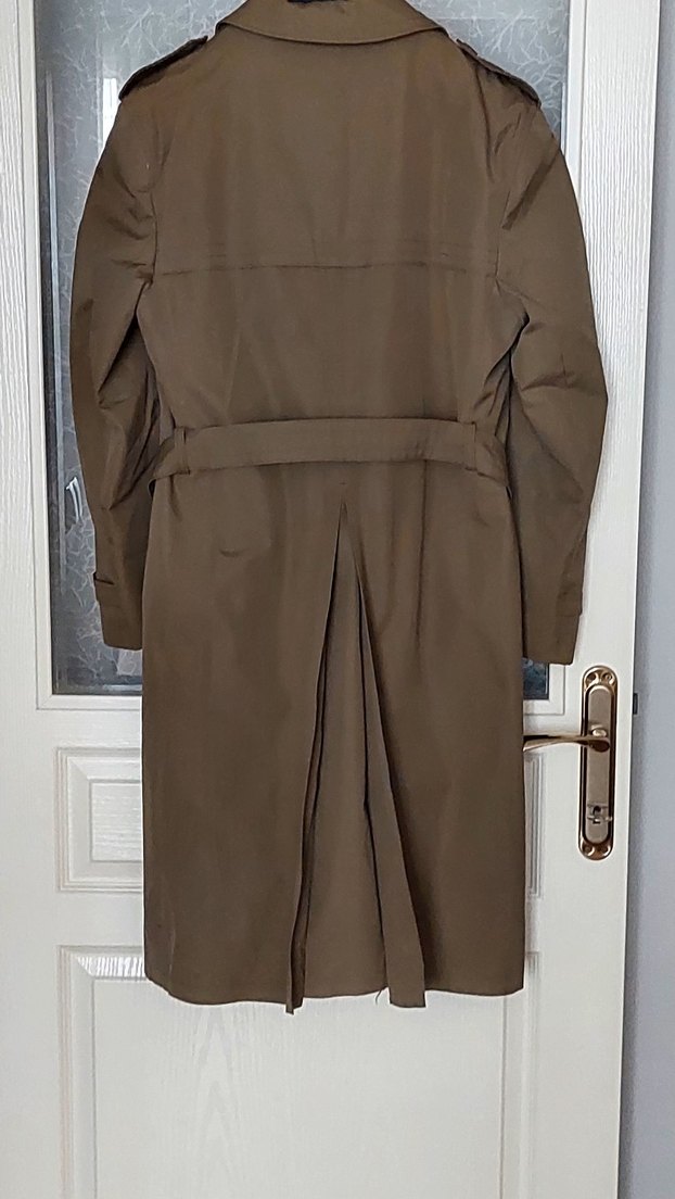 Erkek Pardesü&Trençkot - Görsel 4