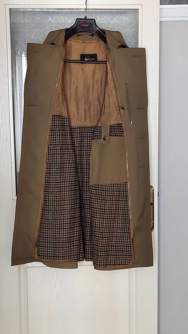 Erkek Pardesü&Trençkot - Görsel 5