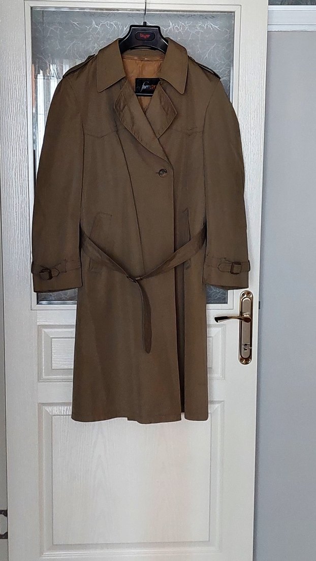 Erkek Pardesü&Trençkot - Görsel 2