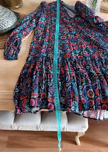 Kadın Elbise - Görsel 6