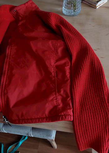 Kadın Günlük Mont - Görsel 7