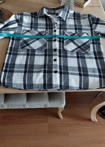 Kadın Uzun Kollu Gömlek - Görsel 6