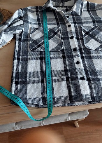 Kadın Uzun Kollu Gömlek - Görsel 7