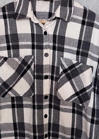 Kadın Uzun Kollu Gömlek - Görsel 3