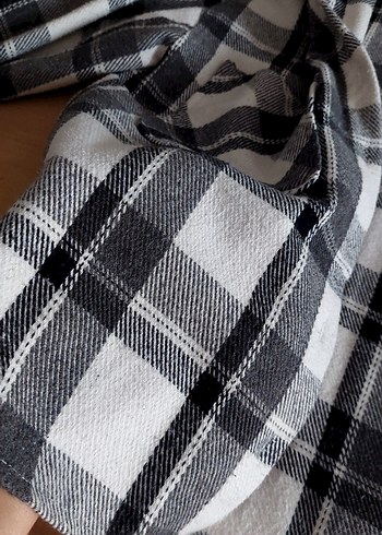 Kadın Uzun Kollu Gömlek - Görsel 5