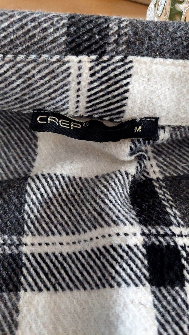 Kadın Uzun Kollu Gömlek - Görsel 4