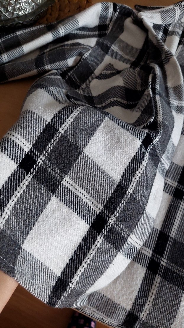 Kadın Uzun Kollu Gömlek - Görsel 5