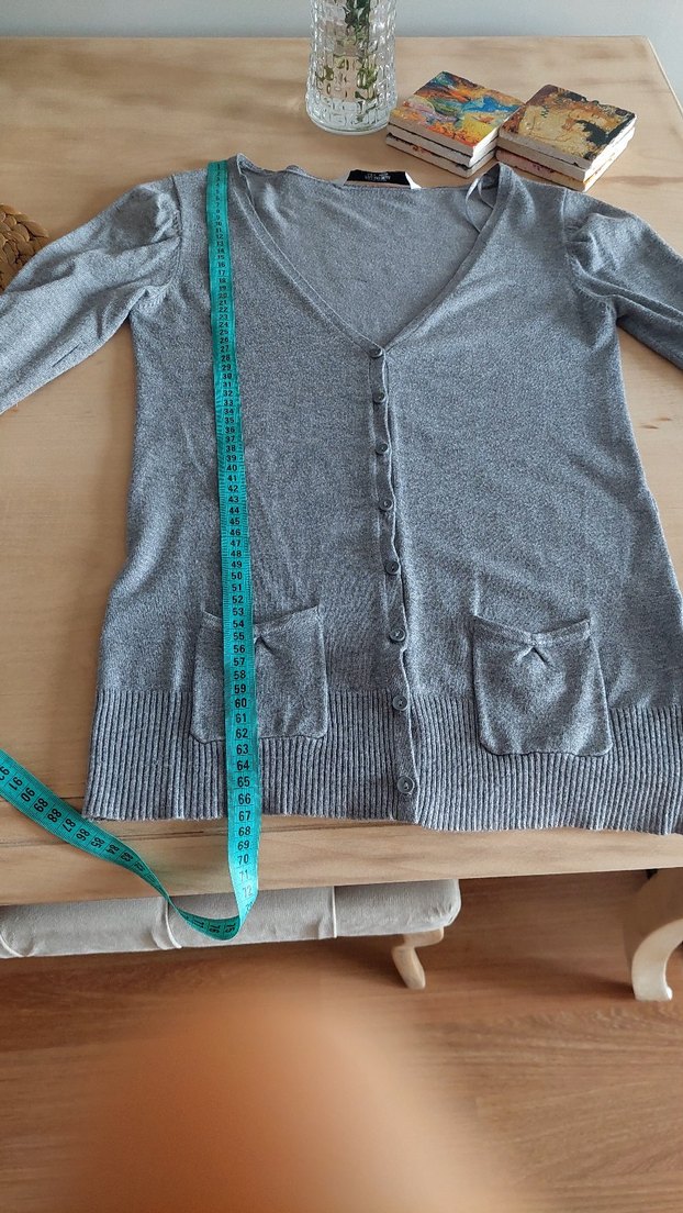 Kadın Hırka - Görsel 4