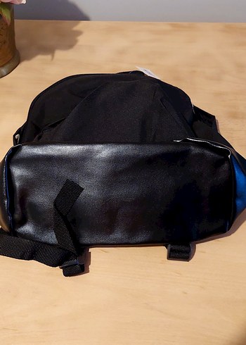 Siyah Sırt Çantası - Görsel 7