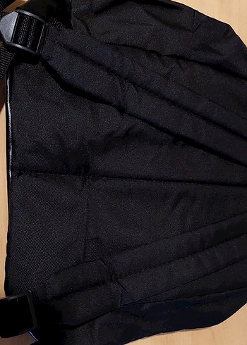 Siyah Sırt Çantası - Görsel 5