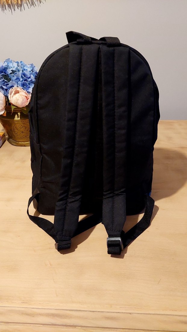 Siyah Sırt Çantası - Görsel 2