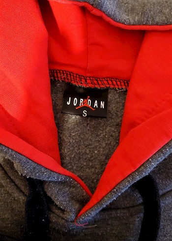 Erkek Kapüşonlu Sweatshirt - Görsel 7