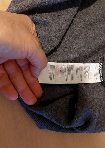 Erkek Kapüşonlu Sweatshirt - Görsel 6