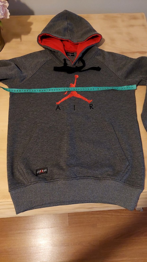 Erkek Kapüşonlu Sweatshirt - Görsel 3