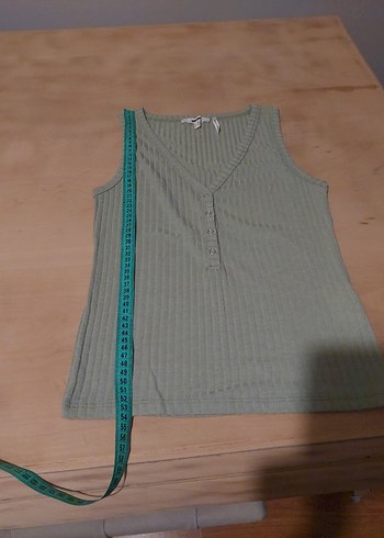 Koton Kadın Atlet tişört - Görsel 3