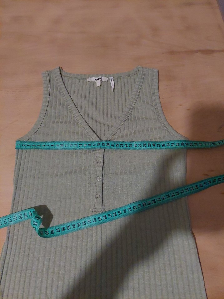 Koton Kadın Atlet tişört - Görsel 2