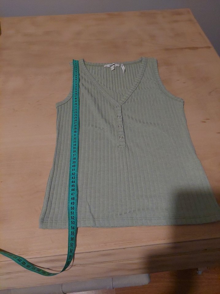 Koton Kadın Atlet tişört - Görsel 3