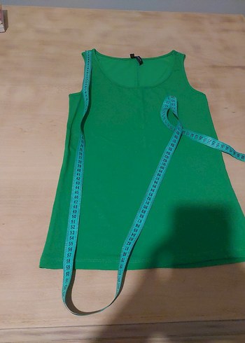 Kadın Askılı Tişört - Görsel 4