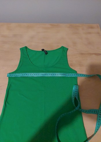 Kadın Askılı Tişört - Görsel 3