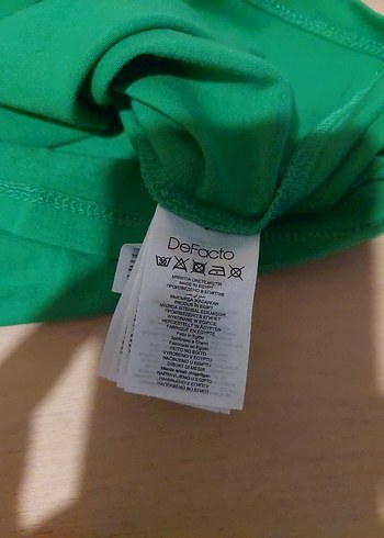 Kadın Askılı Tişört - Görsel 5