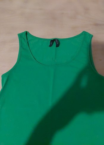 Kadın Askılı Tişört - Görsel 7